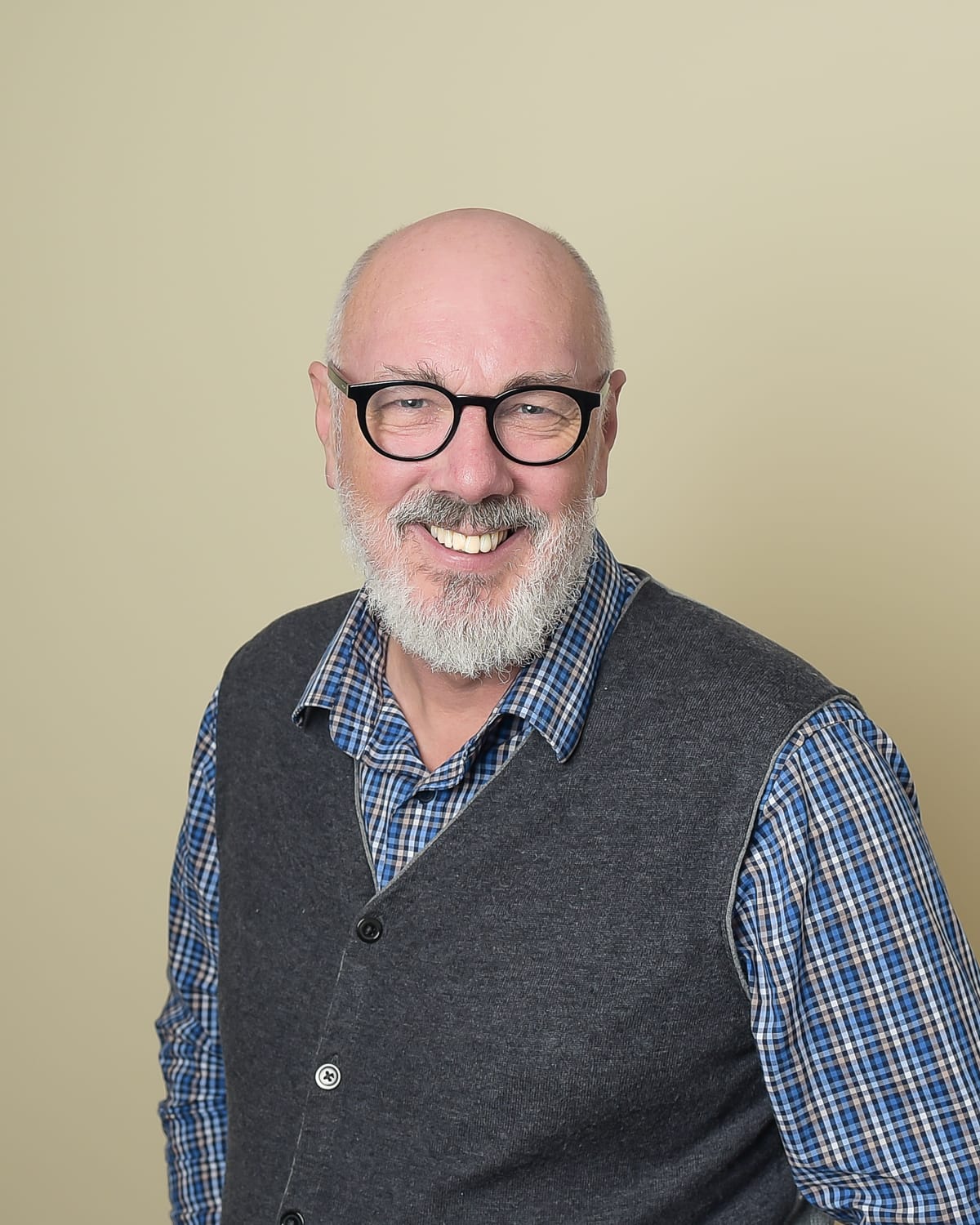 Laurence Halpin, a professional hypnotherapist based in Chorley